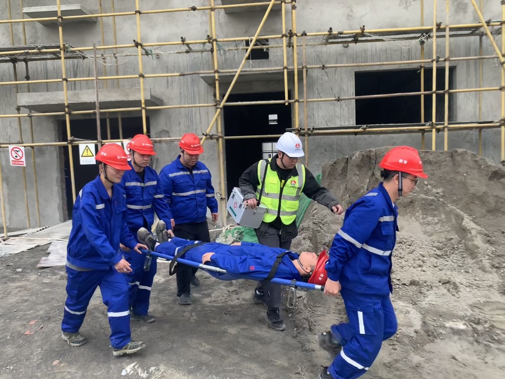 陜煤建設天工公司：消防活動齊上陣，安全保障再升級